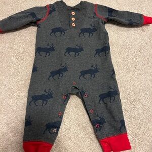 Hatley sweatsuit 9-12 months